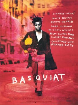 Basquiat - 1996 Filmposter