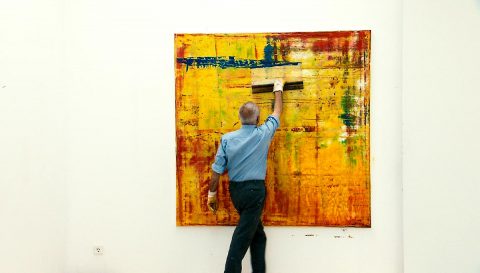 Gerhard Richter - 2011