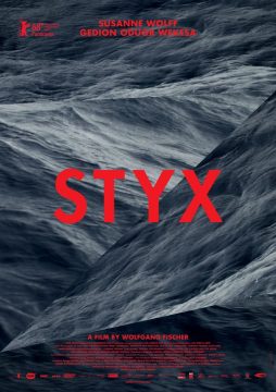 Styx - 2018 Filmposter