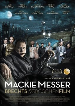 Mackie Messer - 2018 Filmposter