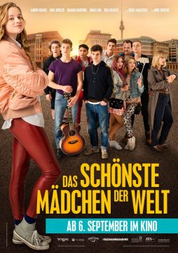 Das schönste Mädchen der Welt - 2018 Filmposter