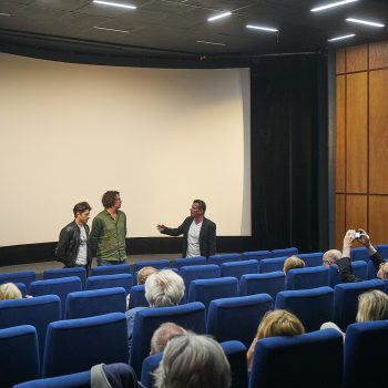 In the Middle of the River NRW Premiere 2018