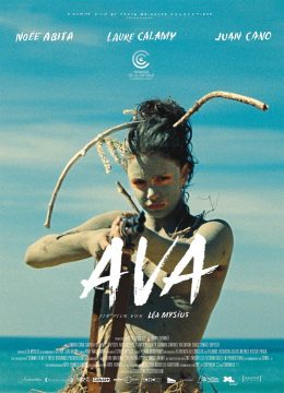 Ava - 2017 Filmposter