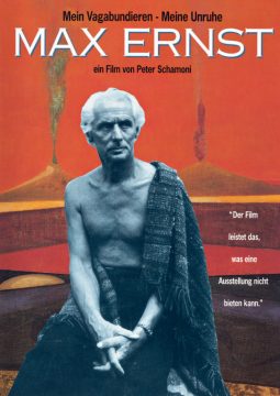 Max Ernst - 1991 Filmposter