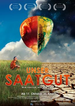Unser Saatgut - 2016 Filmposter