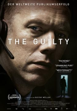 The Guilty - 2018 Filmposter