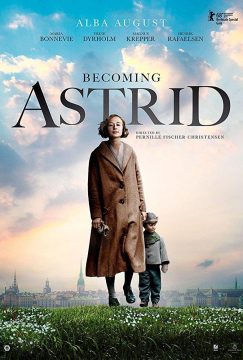 Astrid - 2018 Filmposter