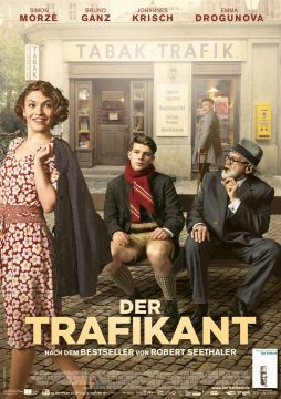Der Trafikant - 2018 Filmposter