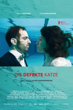 Die defekte Katze - 2018 Filmposter