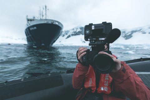 Projekt: Antarktis - 2018