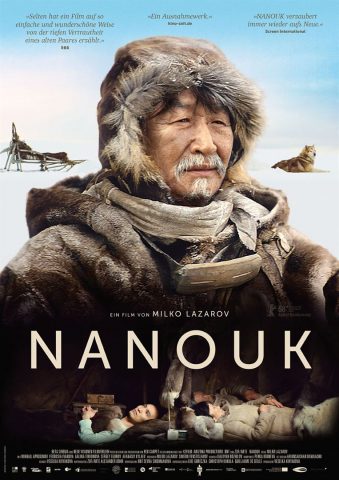 Nanouk - 2018 Filmposter