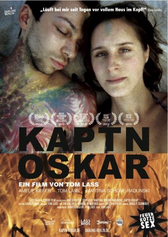 Kaptn Oskar - 2013 Filmposter
