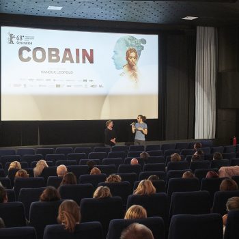 Cobain - 2018 Premiere im Atelier