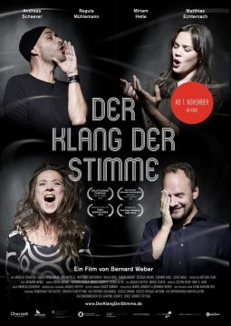Der Klang der Stimme - 2017 Filmposter