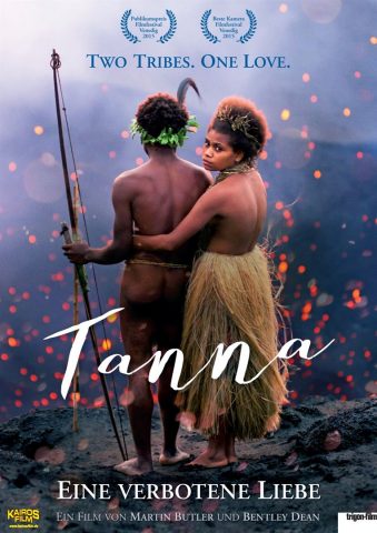 Tanna - 2015 Filmposter