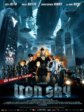 Iron Sky - 2012 Filmposter