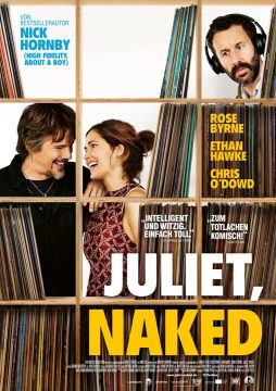 Juliet, Naked - 2018 Filmposter