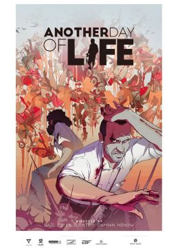 Another Day of Life - 2018 Filmposter