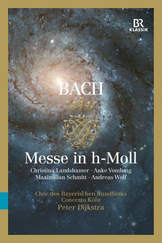 Johann Sebastian Bach: Messe in h-Moll - 2018 Filmposter