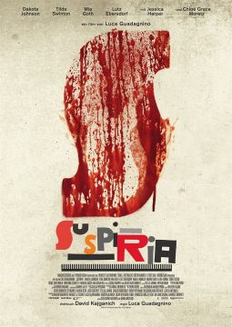 Suspiria - 2018 Filmposter