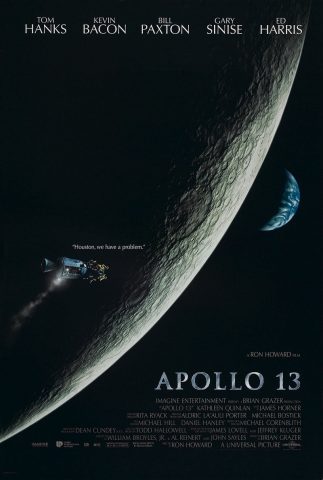 Apollo 13 - 1995 Filmposter