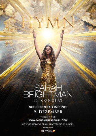Sarah Brightman's HYMN