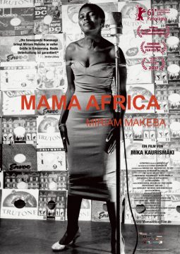 Mama Africa - 2011 Filmposter