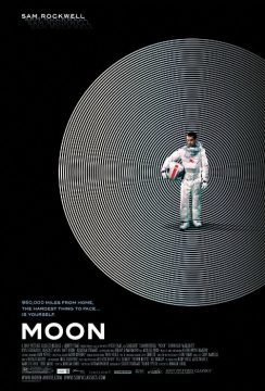Moon - 2009 Filmposter
