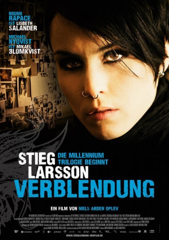 Verblendung - 2009 Filmposter