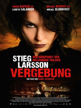 Vergebung - 2009 Filmposter