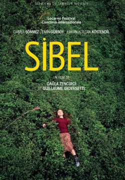 Sibel - 2018 Filmposter