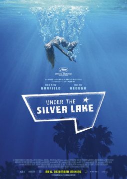 Under the Silver Lake - 2018 Filmposter