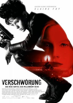 Verschwörung - 2018 Filmposter