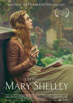 Mary Shelley - 2018