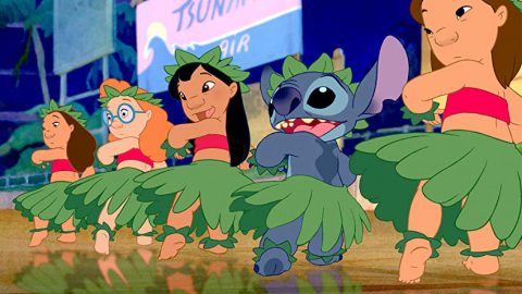 Lilo & Stitch - 2002