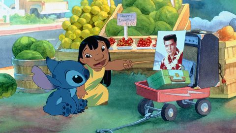 Lilo & Stitch - 2002