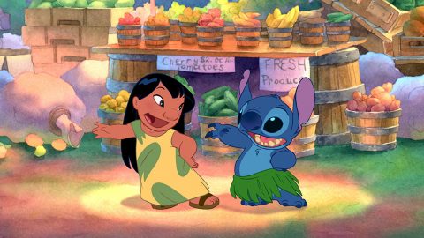 Lilo & Stitch - 2002
