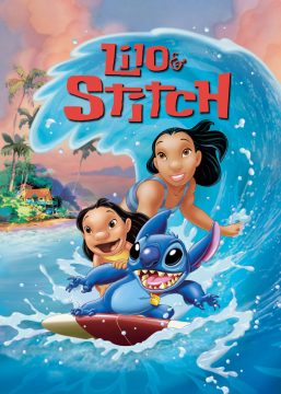 Lilo & Stitch - 2002 Filmposter
