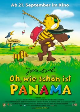 Oh, wie schön ist Panama - 2006 Filmposter
