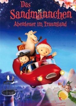 Das Sandmännchen - 2010 Filmposter