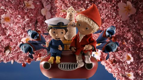 Das Sandmännchen - 2010