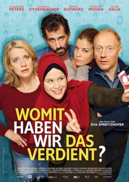 Womit haben wir das verdient? - 2018 Filmposter