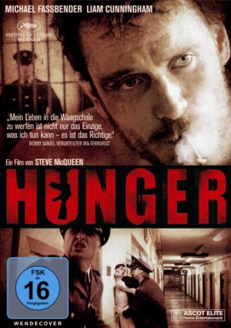 Hunger - 2008 Filmposter