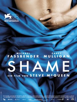 Shame - 2011 Filmposter