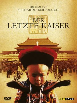 Der letzte Kaiser - 1987 Filmposter