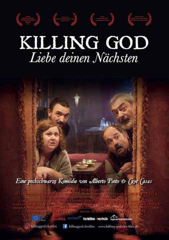Killing God - 2017 Filmposter