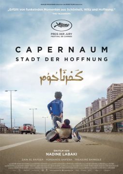 Capernaum - 2018 Filmposter