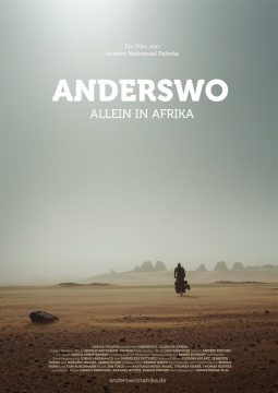 Anderswo. Allein in Afrika - 2018 Filmposter