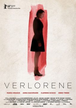 Verlorene - 2018 Filmposter