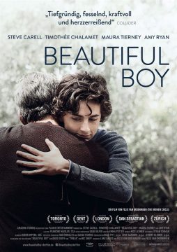 Beautiful Boy - 2018 Filmposter